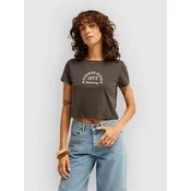 Billabong Suns Up Now ženska majica off black