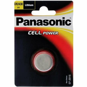 Baterija Panasonic CR 2430 Lithium Power