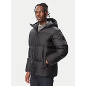 KARL LAGERFELD Zimska jakna 505009 564505 Črna Regular Fit