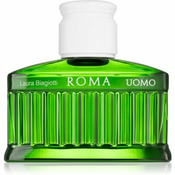 Laura Biagiotti Roma Uomo Green Swing toaletna voda za muškarce 75 ml