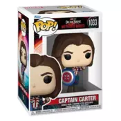 Funko POP! Vynil - Captain Carter
