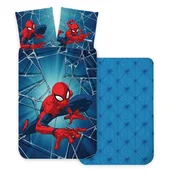 Otroška posteljnina Spider-Man - 100 x 140 cm/40 x 45 cm