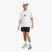 adidas T-shirt Z.N.E. JC5482 Bijela Loose Fit