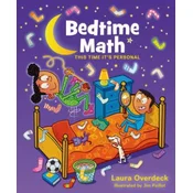 BEDTIME MATH 2: THIS TIME ITS PERSONAL