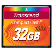 Transcend Compact Flash 32GB 133x
