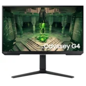 Monitor 27 Samsung Odyssey G4 LS27BG400EUX IPS 1920x1080/240Hz/1ms/2xHDMI/DP