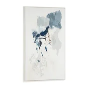 Ročno naslikana slika z okvirjem/na platnu 120x200 cm Erale – Kave Home