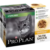 Purina Pro Plan | Sterilised Adult Piščanec 85g