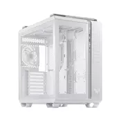 ASUS TUF Gaming GT502 PLUS Midi Tower White