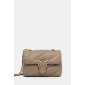 Pinko crossbody torbica ženska iz umetnega usnja
