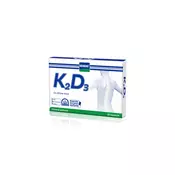 Herbiko K2D3 2+1 Promo, dodatak prehrani