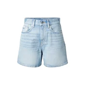 Calvin Klein Jeans Kavbojke  svetlo modra