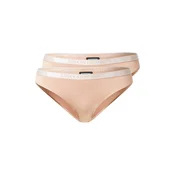 Emporio Armani Spodnje hlačke nude/bela