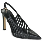 MICHAEL Michael Kors ADRIANA HIGH PUMP Črna