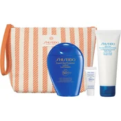 Shiseido Expert Sun Protector Lotion SPF 50+ poklon set
