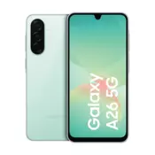 SAMSUNG pametni telefon Galaxy A26 8GB/256GB, Mint