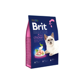 BRIT Hrana za macke - Piletina 8kg