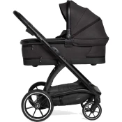 Muuvo Kolica za bebe Trick 2u1, 0-22 kg, Crna