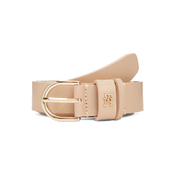 TOMMY HILFIGER Pas ESSENTIAL EFFORTLESS bež
