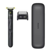 PHILIPS OneBlade QP1424/65 Set za muškarce Trimer, Crni