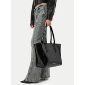 Nine West Ročna torba CEO-LUXE ATELIER-LA374-5674 Črna