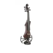 Električna violina rjava 5strun NOVITA 3.0 Gewa GS400.301.5UA