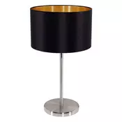 Eglo 31627 - Stolna lampa MASERLO 1xE27/60W/230V
