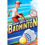 Casual Sport Series: Badminton XBOX LIVE Key EUROPE