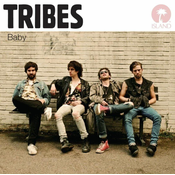 Tribes - Baby (Reissue) (LP)