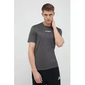 ADIDAS TERREX Funkcionalna majica, črna