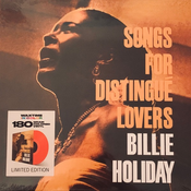 Billie Holiday - Songs For Distingué Lovers (Limited Edition) (Red Coloured) (LP)