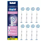 Oral-B Aufsteckbürsten 8er Sensitive Clean