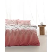 Madame Coco Komplet posteljina Navarre, 200x220cm, Roze