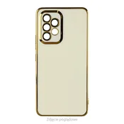 FIN Ovitek za Samsung Galaxy S21FE W381 BEŽ