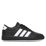 ADIDAS PATIKE BREAKNET 3.0 J CBLACK/FTWWHT/CBLACK DJECACI