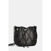 Jeans torba Diesel CHARM-D CHARM-D črna barva, X10346.P6330