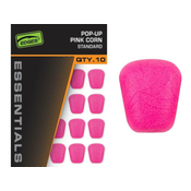 Umetna Koruza Fox Pop Up PINK-YELLOW Standard-Jumbo