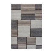 Kayoom RAVNO TKANA PREPROGA Phoenix 112 Natur / Creme   160/230 cm   krem barve, naravne barve