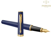 Parker Meridian Blue GT | nalivno pero
