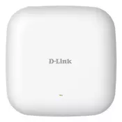 D-Link DBR-X3000-AP vstopna točka WLAN 3000 Mbit/s Bela Power over Ethernet (PoE)