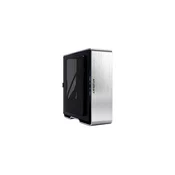 Skříň In-Win Chopin MAX Silver, miniITX +200W GOLD