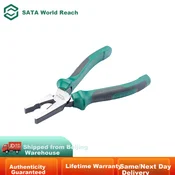 Sata Pljosnata klešta 72202B, 7