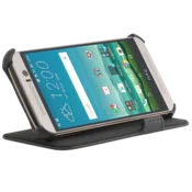 Ovitek za telefon StilGut® s stojalom za HTC One M9