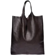 Anna Luchini Torba hobo Bordo