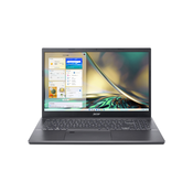 Acer Aspire 5 (A515-57-51M9) 15,6” FHD IPS, Intel i5-12450H, 8GB RAM, 512GB SSD, Windows 11 Home