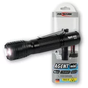 ANSMANN Baterijska lampa Agent MINI, 3000lux