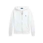 Polo Ralph Lauren Jopa na zadrgo bela