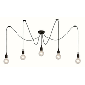 Lucide 08408/05/30 - Lestenec na vrvici FIX MULTIPLE 5xE27/60W/230V