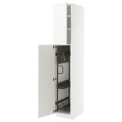 METOD Visoki element-ostava, bela/Ringhult bela, 40x60x220 cm