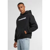 Mens hoodie Memories Fade black